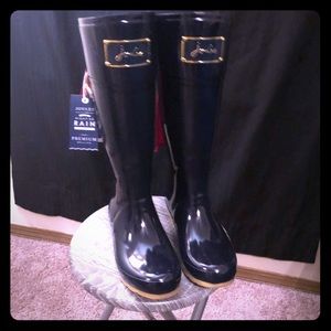 Joules Wellies (Rain Boots)